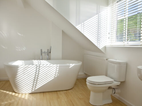 Plumbing Fixture Installation in Victorville, CA