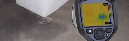 Leak Detection in Apple Valley, CA